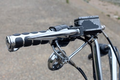 1983 Harley-Davidson XLX Sportster Custom à vendre (picture 50 of 112)