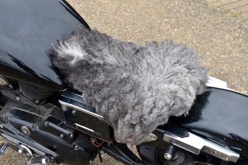 1983 Harley-Davidson XLX Sportster Custom à vendre (picture 67 of 112)