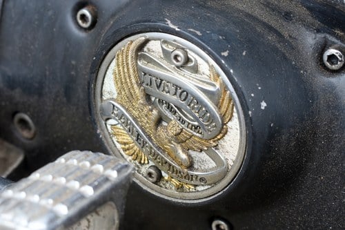 1983 Harley-Davidson XLX Sportster Custom à vendre (picture 87 of 112)