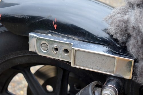 1983 Harley-Davidson XLX Sportster Custom à vendre (picture 66 of 112)