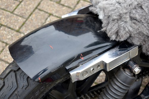 1983 Harley-Davidson XLX Sportster Custom à vendre (picture 72 of 112)