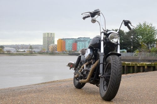 1983 Harley-Davidson XLX Sportster Custom à vendre (picture 11 of 112)