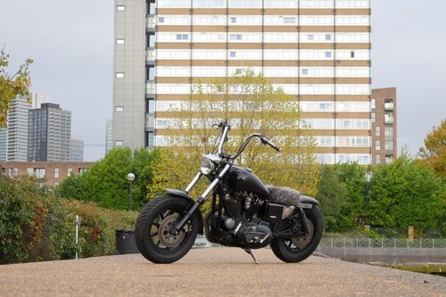 1983 Harley-Davidson XLX Sportster Custom à vendre (picture 15 of 112)