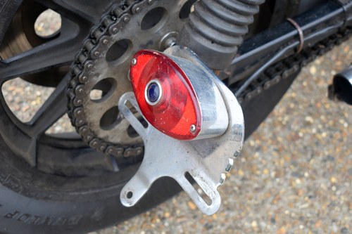 1983 Harley-Davidson XLX Sportster Custom à vendre (picture 79 of 112)