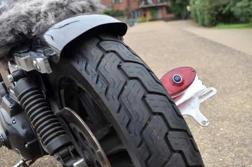 1983 Harley-Davidson XLX Sportster Custom à vendre (picture 76 of 112)