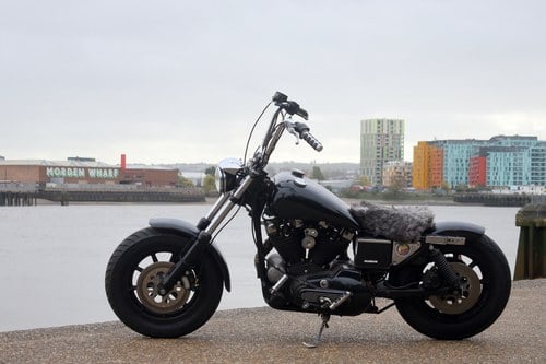 1983 Harley-Davidson XLX Sportster Custom à vendre (picture 5 of 112)