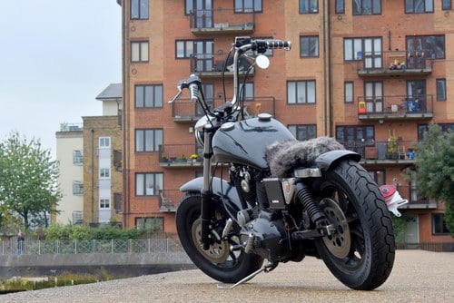1983 Harley-Davidson XLX Sportster Custom à vendre (picture 21 of 112)