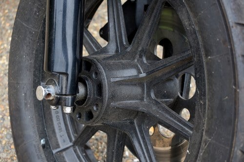 1983 Harley-Davidson XLX Sportster Custom à vendre (picture 38 of 112)