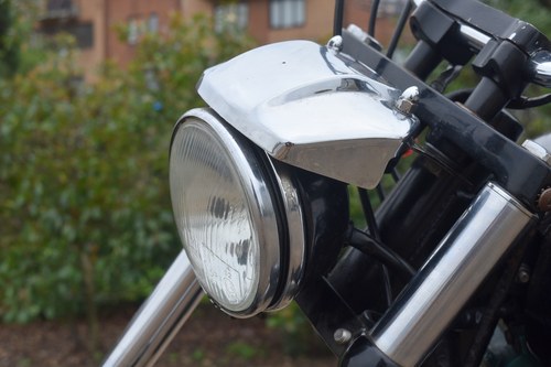 1983 Harley-Davidson XLX Sportster Custom à vendre (picture 40 of 112)