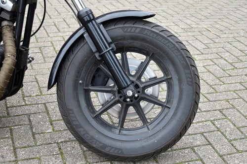 1983 Harley-Davidson XLX Sportster Custom à vendre (picture 32 of 112)