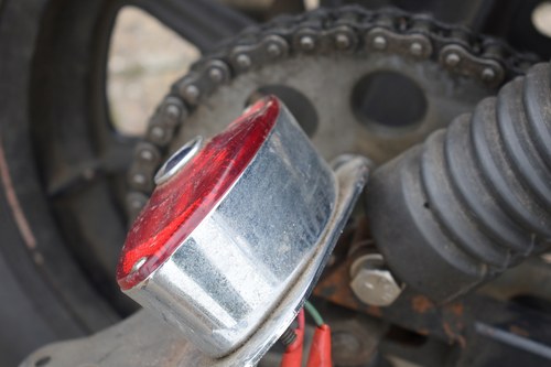 1983 Harley-Davidson XLX Sportster Custom à vendre (picture 78 of 112)