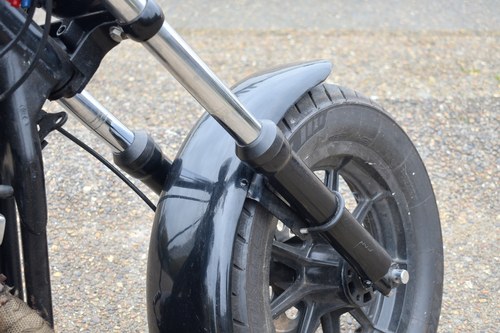 1983 Harley-Davidson XLX Sportster Custom à vendre (picture 36 of 112)