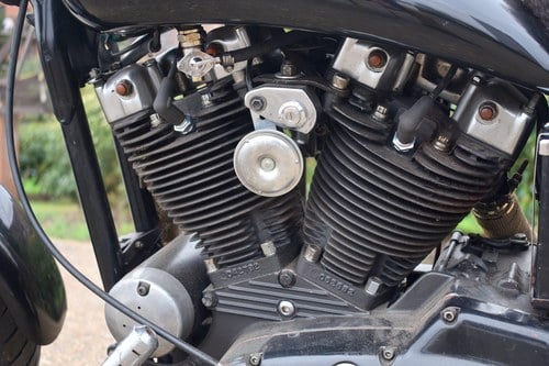 1983 Harley-Davidson XLX Sportster Custom à vendre (picture 89 of 112)