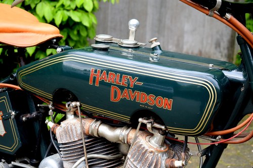 1923 Harley-Davidson Model J zum Verkauf (Bild 37 von 76)