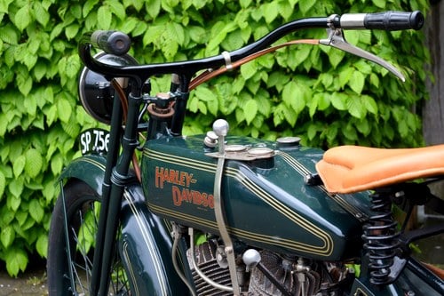 1923 Harley-Davidson Model J zum Verkauf (Bild 35 von 76)