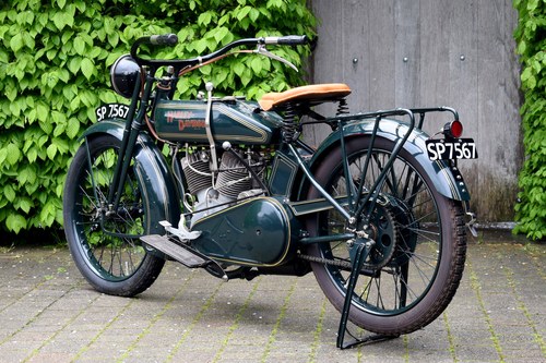 1923 Harley-Davidson Model J zum Verkauf (Bild 15 von 76)