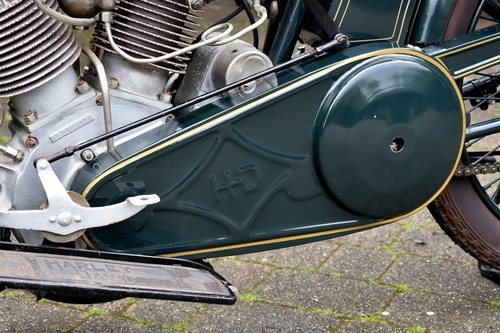 1923 Harley-Davidson Model J zum Verkauf (Bild 68 von 76)