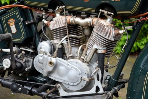 1923 Harley-Davidson Model J zum Verkauf (Bild 66 von 76)
