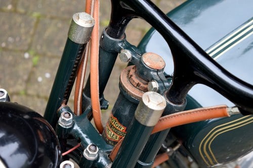 1923 Harley-Davidson Model J zum Verkauf (Bild 34 von 76)