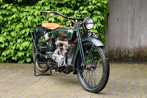 1923 Harley-Davidson Model J zum Verkauf (Bild 11 von 76)