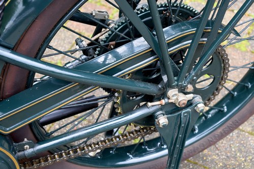 1923 Harley-Davidson Model J zum Verkauf (Bild 52 von 76)