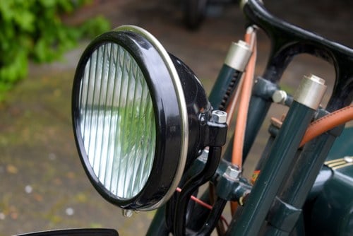 1923 Harley-Davidson Model J zum Verkauf (Bild 29 von 76)