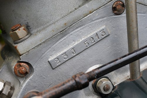 1923 Harley-Davidson Model J zum Verkauf (Bild 72 von 76)