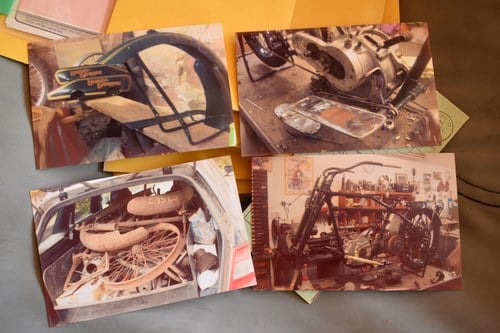 1923 Harley-Davidson Model J zum Verkauf (Bild 74 von 76)