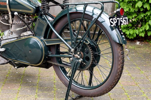 1923 Harley-Davidson Model J zum Verkauf (Bild 22 von 76)