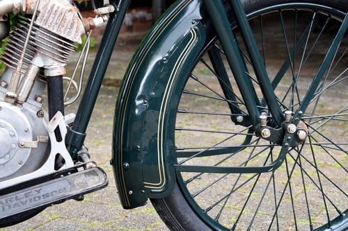 1923 Harley-Davidson Model J zum Verkauf (Bild 26 von 76)