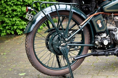 1923 Harley-Davidson Model J zum Verkauf (Bild 23 von 76)