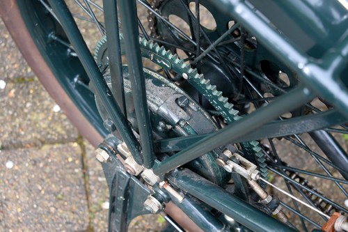 1923 Harley-Davidson Model J zum Verkauf (Bild 55 von 76)