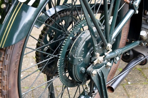 1923 Harley-Davidson Model J zum Verkauf (Bild 56 von 76)