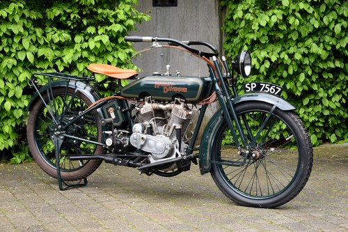 1923 Harley-Davidson Model J zum Verkauf (Bild 13 von 76)