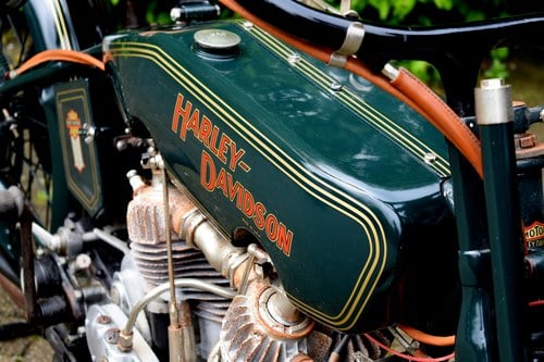 1923 Harley-Davidson Model J zum Verkauf (Bild 40 von 76)
