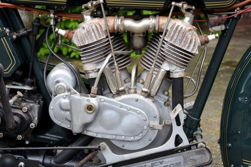 1923 Harley-Davidson Model J zum Verkauf (Bild 64 von 76)