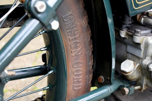 1923 Harley-Davidson Model J zum Verkauf (Bild 58 von 76)