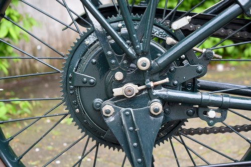 1923 Harley-Davidson Model J zum Verkauf (Bild 57 von 76)