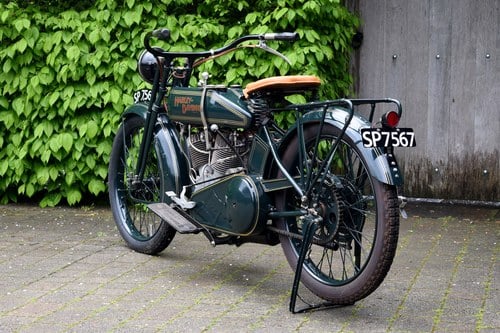 1923 Harley-Davidson Model J zum Verkauf (Bild 14 von 76)