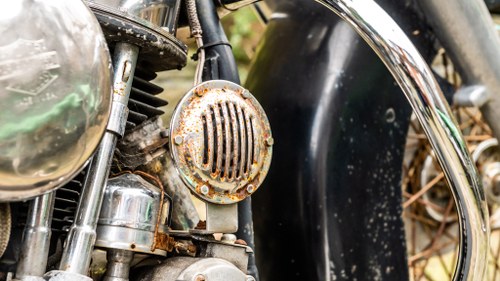 1950 Harley Davidson Panhead Hydra-Glide à vendre (picture 97 of 100)