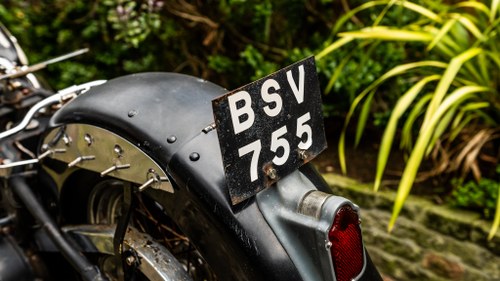 1950 Harley Davidson Panhead Hydra-Glide à vendre (picture 36 of 100)