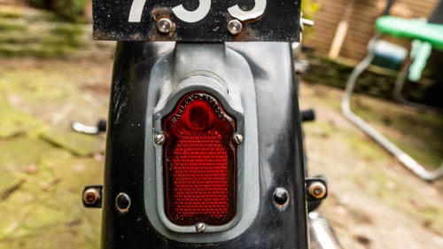 1950 Harley Davidson Panhead Hydra-Glide à vendre (picture 29 of 100)