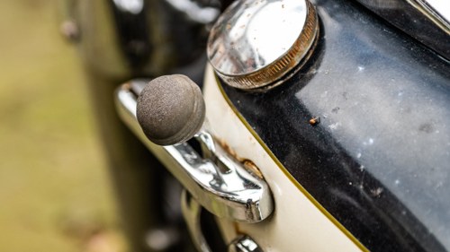 1950 Harley Davidson Panhead Hydra-Glide à vendre (picture 44 of 100)