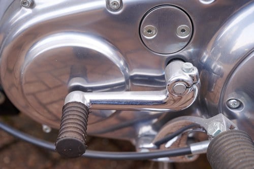 2003 Harley Davidson Sportster XLH883 Hugger 100th Anniversary Edition For Sale (picture 66 of 103)