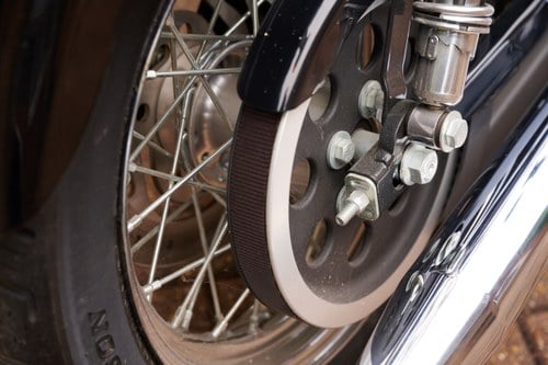 2003 Harley Davidson Sportster XLH883 Hugger 100th Anniversary Edition For Sale (picture 41 of 103)