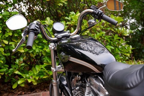 2003 Harley Davidson Sportster XLH883 Hugger 100th Anniversary Edition For Sale (picture 95 of 103)