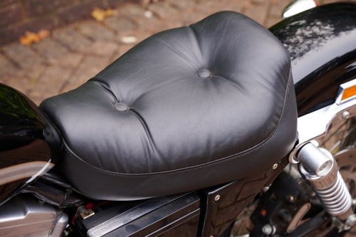 2003 Harley Davidson Sportster XLH883 Hugger 100th Anniversary Edition For Sale (picture 80 of 103)