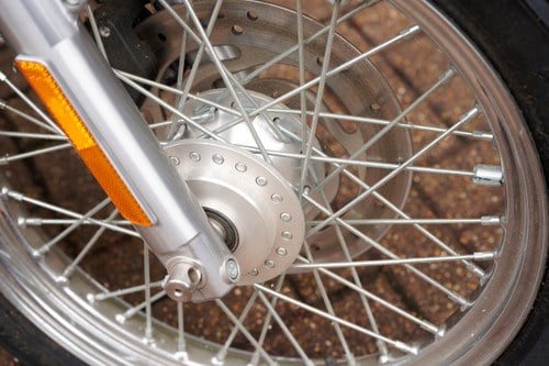 2003 Harley Davidson Sportster XLH883 Hugger 100th Anniversary Edition For Sale (picture 43 of 103)