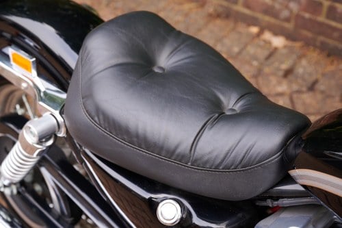 2003 Harley Davidson Sportster XLH883 Hugger 100th Anniversary Edition For Sale (picture 52 of 103)