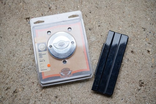 2003 Harley Davidson Sportster XLH883 Hugger 100th Anniversary Edition For Sale (picture 100 of 103)